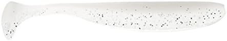 KeitechScented Soft Plastic Swimbait Lure EASY SHINER 4”
