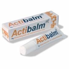 ACTIBALM TUBE - MOISTURISING BALM WITH ACTIVON -MANUKA HONEY - 10G