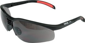 Schutzbrille Grau von Yato