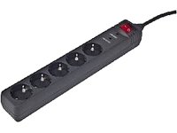 Preisvergleich Produktbild Gembird SPG5-C-15 Steckdosenleiste (5-fach)
