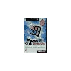 Micorsoft Windows 98 Kit de Recursos