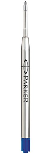 Parker Kugelschreibermine QUINK 1er Blister, Strichstärke B Schreibfarbe blau