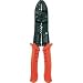 Produktbild Toolcraft Crimpzange Isolierte Kabelschuhe, Steckverbinder, Unisolierte Kabelschuhe, Offene Steckver
