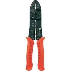 Preisvergleich Produktbild Toolcraft Crimpzange Isolierte Kabelschuhe, Steckverbinder, Unisolierte Kabelschuhe, Offene Steckver