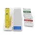 Produktbild grow-fritz PH Messgerät/PH Meter im Pocketformat, Messbereich von pH Wert 0-14