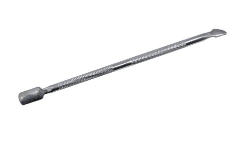 Cuticle Pusher Stainless Steel Double end Manicure Pedicure Nails Cleaner Nail Tool Accessories