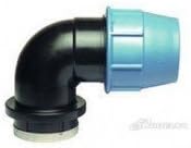 Elbow Pressure Polypropylene F 3/4 "mm.25 [Bab]