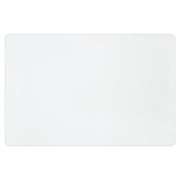 Chefs Larder Hygiene Schneidebrett White (Bäckerei-und Milchprodukte) 45cmx30cm