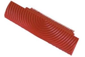 SHABBYCHICCOLORS Tampone in gomma per effetto legno 13 cm