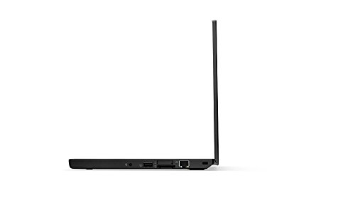 Lenovo ThinkPad X270 12 5  Laptop - Core i7 2 7GHz CPU  8GB RAM  256GB SSD  Windows 10 Pro