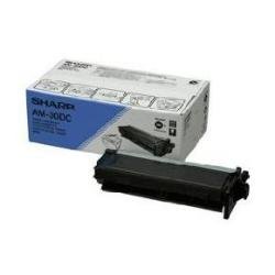 Sharp AM30DC Laser-Tonerkartusche, schwarz