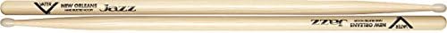 VaterNew Orleans Jazz (Nylon Tip) American Hickory Drumsticks - VHNOJN