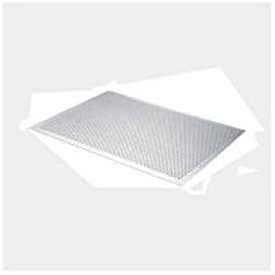 DE BUYER -7368.40 -plaque alu perforee plate 40x30cm