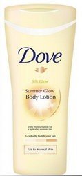 Summer Glow by Dove Nourishing Lotion (Normal to Dark Skin) 250ml