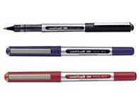Uni-Ball Eye UB150 Tintenroller micro 0.5mm – Rot Tinte-/ Wertsatz von 5.With unser Geschäft originale Produktbeschreibung - 3
