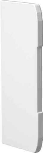 Preisvergleich Produktbild Hager G12239010 – Zubehör (6,7 cm, 8 mm, 170 mm, PVC, Weiß)