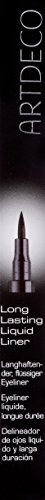 Artdeco Long Lasting Liquid Liner Nr. 01 Black, 1er Pack (1 x 1 Stück) - 3