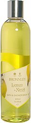 Bronnley Lemon & Neroli Bath & Shower Wash
