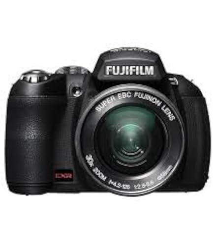 Fujifilm FinePix HS20EXR Digital Camera - (16MP, 30x Optical