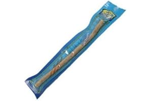 AL-KHAIR Natural Fresh Moist Vacuum-Packed 8" Miswak (3 Sticks) - Tooth And Gum Care (Natural Flavor)