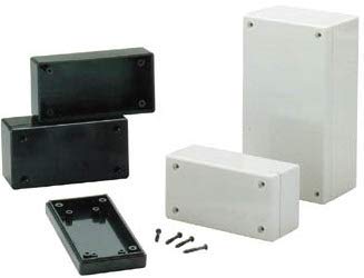 Standard Plastic Housings COFFRET EN ABS 135 X 75 X 50 GRIS