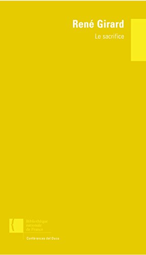 Télécharger Le sacrifice PDF