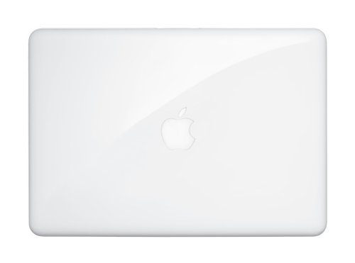 Apple MacBook 13-inch Laptop  Intel Core 2 Duo 2 26 GHz  2 GB RAM  250 GB HDD  Nvidia GeForce 9400M  OS X  - White - 2009 - MC207B A - UK Keyboard
