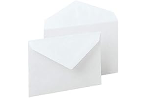 POOL OVER 100 Buste Bianche Formato 9 (14 x 9 cm)