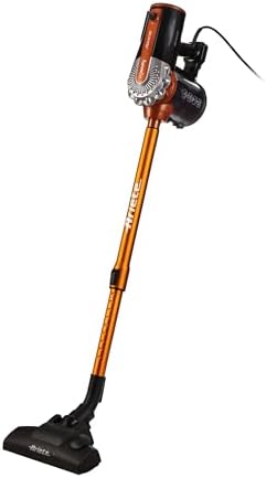 Ariete Handy Force 2361, Scopa elettrica, Arancione/Nero