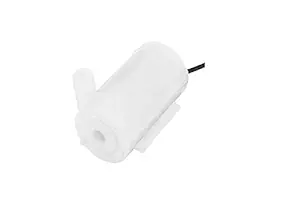 ERH INDIA (Pack of 1) Mini Water Pump 3-6 V DC Water Pump, 9v DC Water Pump for School Projects and Models