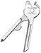 Produktbild elegantstunning Schlüsselanhänger Swiss + Tech ST66676 Utili 6 in 1 Multifunktionswerkzeug