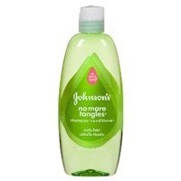 Jonnson & Johnson Baby No More Tangles Shampoo Plus Conditioner For Curly Hair 385 ml