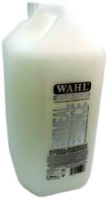 5 Litre Wahl Showman Oatmeal Essence Shampoo Dog/ Horse Grooming