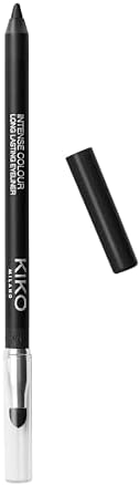 KIKO Milano Intense Colour Long Lasting Eyeliner 16 I Matita Occhi Waterproof a Lunga Durata fino a 10 Ore I Intenso e Sfumabile ad Alta Precisione