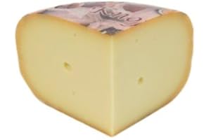 GOUDA CHEESE SHOP Knoblauch Käse - Kräuterkäse | Premium Qualität | Viertel Käse - 1,1 kilo