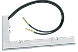 bande lumineuse - pour plaque 1 poste - 230v - pure - hager gallery wxa010