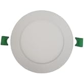 Uzlight 6W LED Spot Sarı Işık 3000K Sıva Altı 5 Li Paket Delik &Ccedil;apı 10,5cm