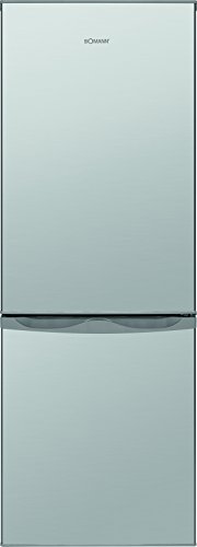 Bomann KG 320.1 Khl-Gefrier-Kombination / EEK A++ / 143 cm / 160 kWh / Jahr / 122 L Khlteil / 43 L Gefrierteil