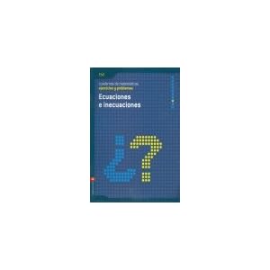 Cuaderno de Ecuaciones 8 ESO