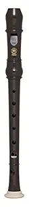 Yamaha YRN-302B Professional Sopranino Recorder with Baroque Fingering