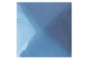 Potters Warehouse Underglaze Smooth Full Bodied Colours Firing Range Cone 06-10 (Summer Blue)