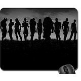 Mass Effect 2 – Band Of Brothers Mauspad, Mousepad (25,9 x 21,1 x 0,3 cm)