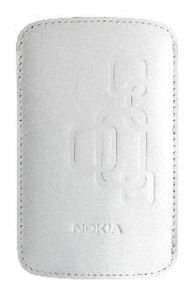 Preisvergleich Produktbild Nokia CP-342 weiß Tasche