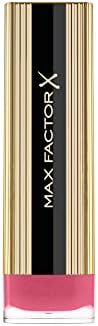 Max Factor Rossetto Stick Colour Elixir, Formula Idratante e Volumizzante a Lunga Durata, 090 English Rose, 4 g