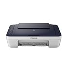 Canon PIXMA E400 Colour Multifunction Inkjet Printer