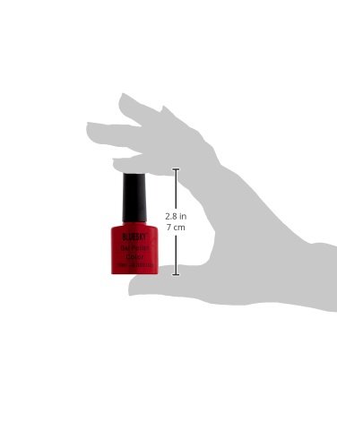 Bluesky Gel polish Nagellack hollywood, 1er Pack (1 x 10 ml) - 2