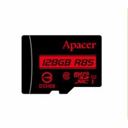 Preisvergleich Produktbild Apacer microSDXC UHS-I U1 Class10 128 GB microSDXC UHS Class 10 Speicher Flash - Memoiren Flash (128 GB, SDXC, Class 10, UHS-I)