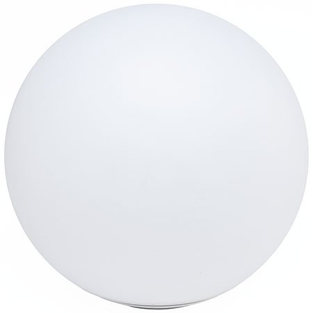 Preisvergleich Produktbild LED Solar Gartenkugel mit Farbwechsel Ø 30cm
