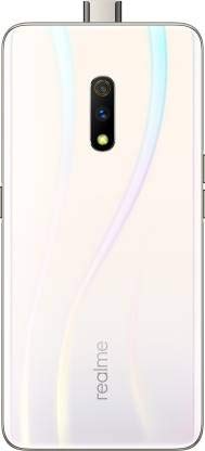 Buy Realme X (Polar White, 128 GB) (4 GB RAM) on Amazon