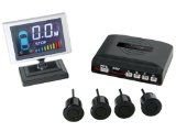 Preisvergleich Produktbild Velleman System Einparkhilfe mit LCD Anzeige und 4 Sensoren